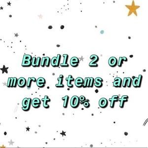 Bundle and save!